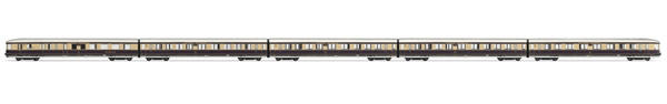 Rivarossi HR4267 - 5pc Luxury Passenger Coach Set