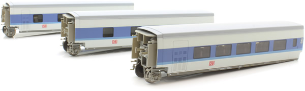 Rivarossi HR4292 - 3 unit additional set, InterCityNight