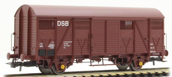 Rivarossi HR6456 - Closed wagon Gs