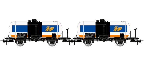 Rivarossi HR6709 - 2pc FS tank wagon “IP”