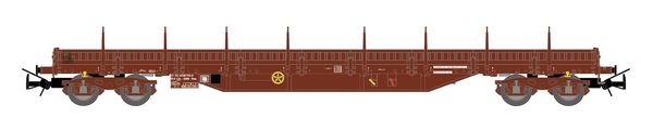 Rivarossi HR6713 - SBB type Res stake wagon
