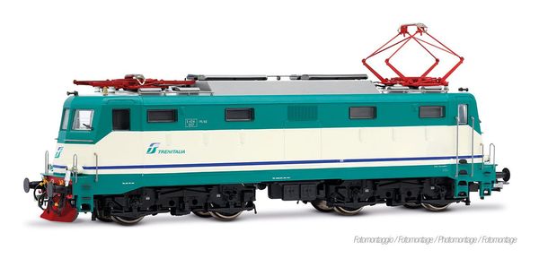 Rivarossi HR9010S - Italian Electric Locomotive E.424 of the FS (DCC Sound Decoder)