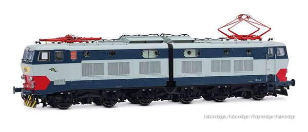 Rivarossi HR9011 - Italian Electric Locomotive E.656 of the FS
