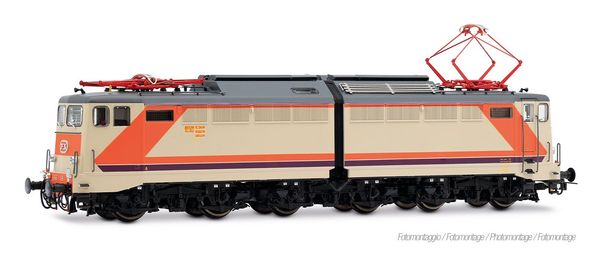 Rivarossi HR9012HM - Italian Electric Locomotive E.646 of the FS (DCC Sound Decoder)