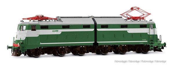 Rivarossi HR9013HM - Italian Electric Locomotive E.645 021 of the FS (DCC Sound Decoder)