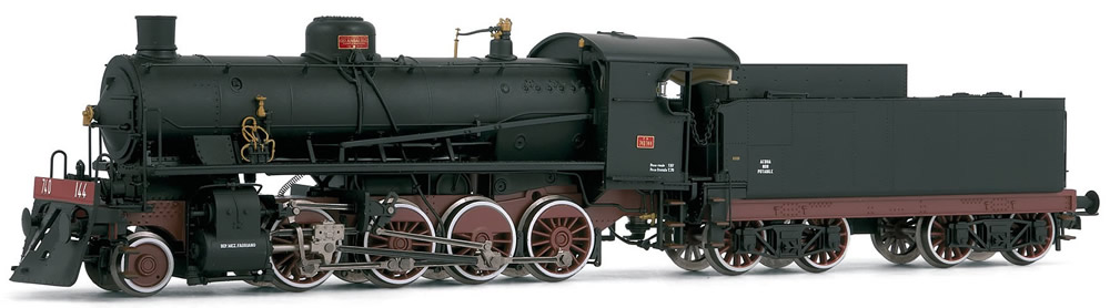 K738⭐︎動作品 イタリア製 Rivarossi MONON EMD F7 2両 AHM / Rivarossi HO Scale 2-8-0 MKT #617 Heavy Mikado