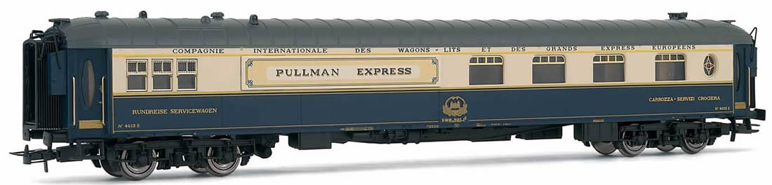 Rivarossi HR4320 - Venice-Simplon-Orient-Express, service coach