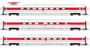 Italian Electric Railcar Class ETR 450 of the FS