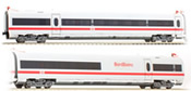 Set x 2 intermediate coaches for ICE-T Br 415, DB