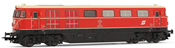 Swiss Diesel locomotive class 2050 of the ÖBB