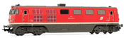 Swiss Diesel locomotive class 2050 of the ÖBB (DCC Sound Decoder)