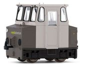 Diesel Shunting Locomotive Railadventure, ASF