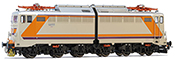 Italian Electric Locomotive E.646 Navetta of the FS (DCC Sound Decoder)