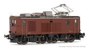 Swiss Electric Locomotive Ce 4/4 312 Historic of the BLS (DCC Sound Decoder)