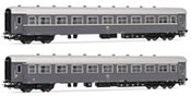 2pc Passenger Coach Set 59 type