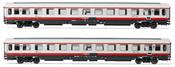 2pc 2nd Class Passenger coaches type UIC-Z
