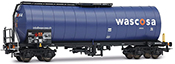 WASCOSA, 4-axle Tank Wagon