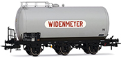 3-axle Petrol Tank Wagon WIDENMEYER