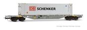 DB type Sgnss container wagon
