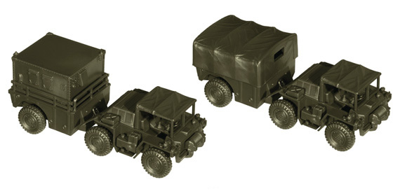 Roco 05137 - M 561 Gama Goat