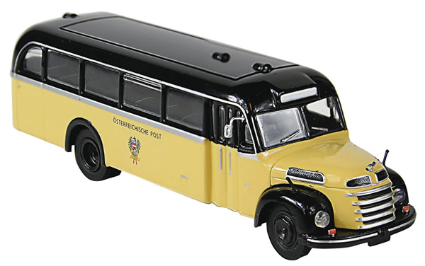Roco 05372 - Austrian Post Sauer Bus Graf & Stift 145 FON                