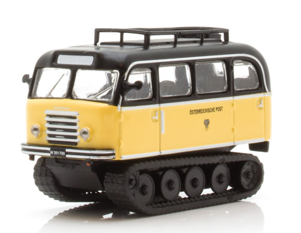 Roco 05383 - Hacker Lohner Motorkuli