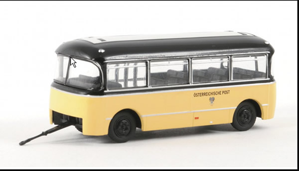 Roco 05392 - Perl Busanhänger A2, ÖPT