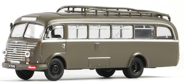 Roco 05404 - Steyr 480a Bus, ÖBH