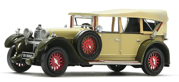 Roco 05420 - Austro Daimler 22/70 “Phaeton” closed