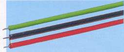 Roco 10623 - Flat Cable 3-Strand