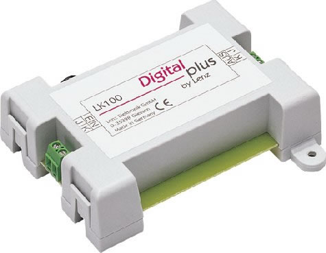 Roco 10759 - Data bus adaptor mod