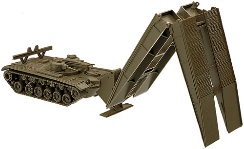 Roco 219 - M48 bridge carrier  DISCONTINUED