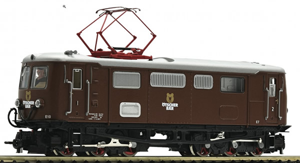 Roco 33229 - Electric Locomotive E10 Ötscherbär, NÖVOG