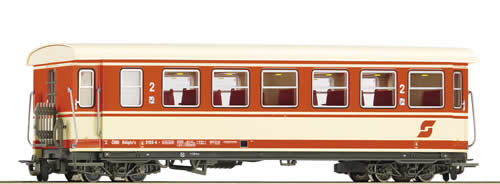 Roco 34015 - Passenger car Mariazeller, 2 class, #1