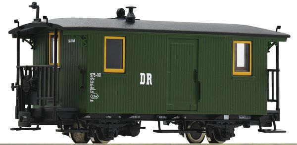 Roco 34048 - Luggage Car