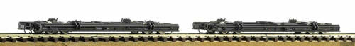 Roco 34596 - Trolleys set of ÖBB