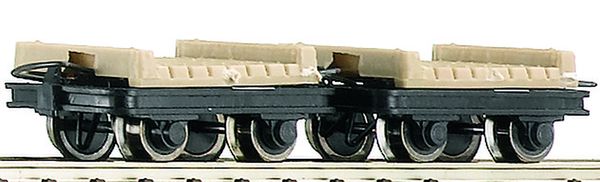 Roco 34607 - 2 Unit Bridge Truck Set