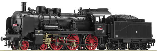 Roco 36043 - Steam locomotive Rh 377, CSD, sound