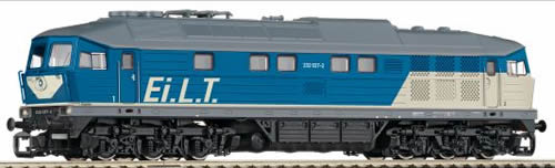 Roco 36222 - Class V.01 diesel locomotive owned by Ei.L.T