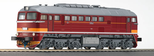 Roco 36244 - Diesel Locomotive T679 Sound