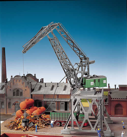 Roco 40111 - Digital Gantry Crane AC