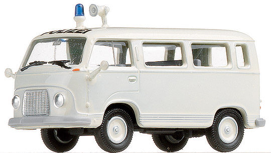 roco 4110 - Ford FK 1000 Autobahn Police