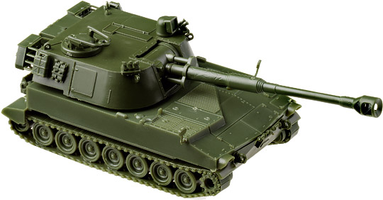 Roco 416 - M109 A3 G Tank DB