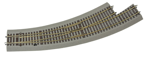 Roco 42574 - 42574 Curved turnout left BWI5/6