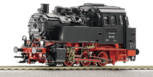 Roco 43372 - Steam locomotive class BR 80