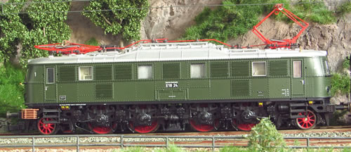 Roco 43661 - Electric Locomotive Class E118