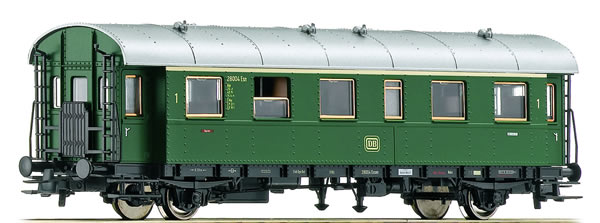 Roco 44212 - German 1st Class Passenger Car Donnerbüsche of the DB