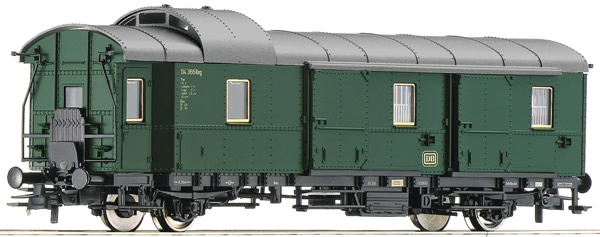 Roco 44222 - German Baggage Car Donnerbüsche of the DB