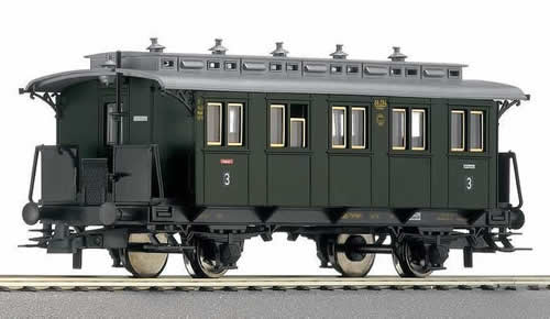 Roco 44232 - Passenger Car 3 class