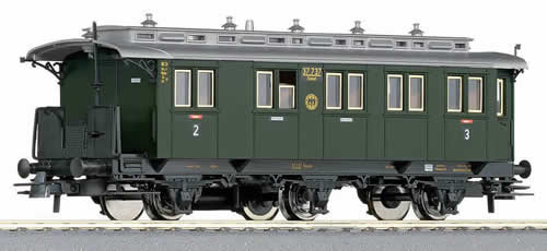 Roco 44233 - Passenger Car 2/3 class